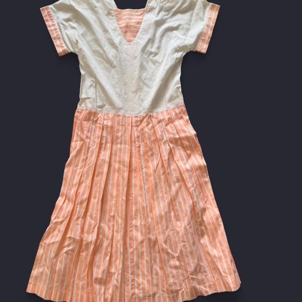 60s Vintage Pastel Dress